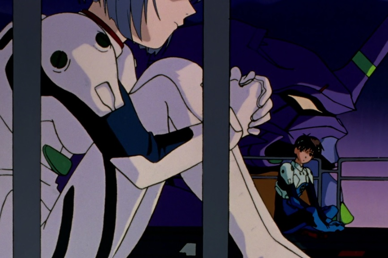 Illustration for article titled Neon Genesis Evangelion Is About The Cost And Trauma Of Existence